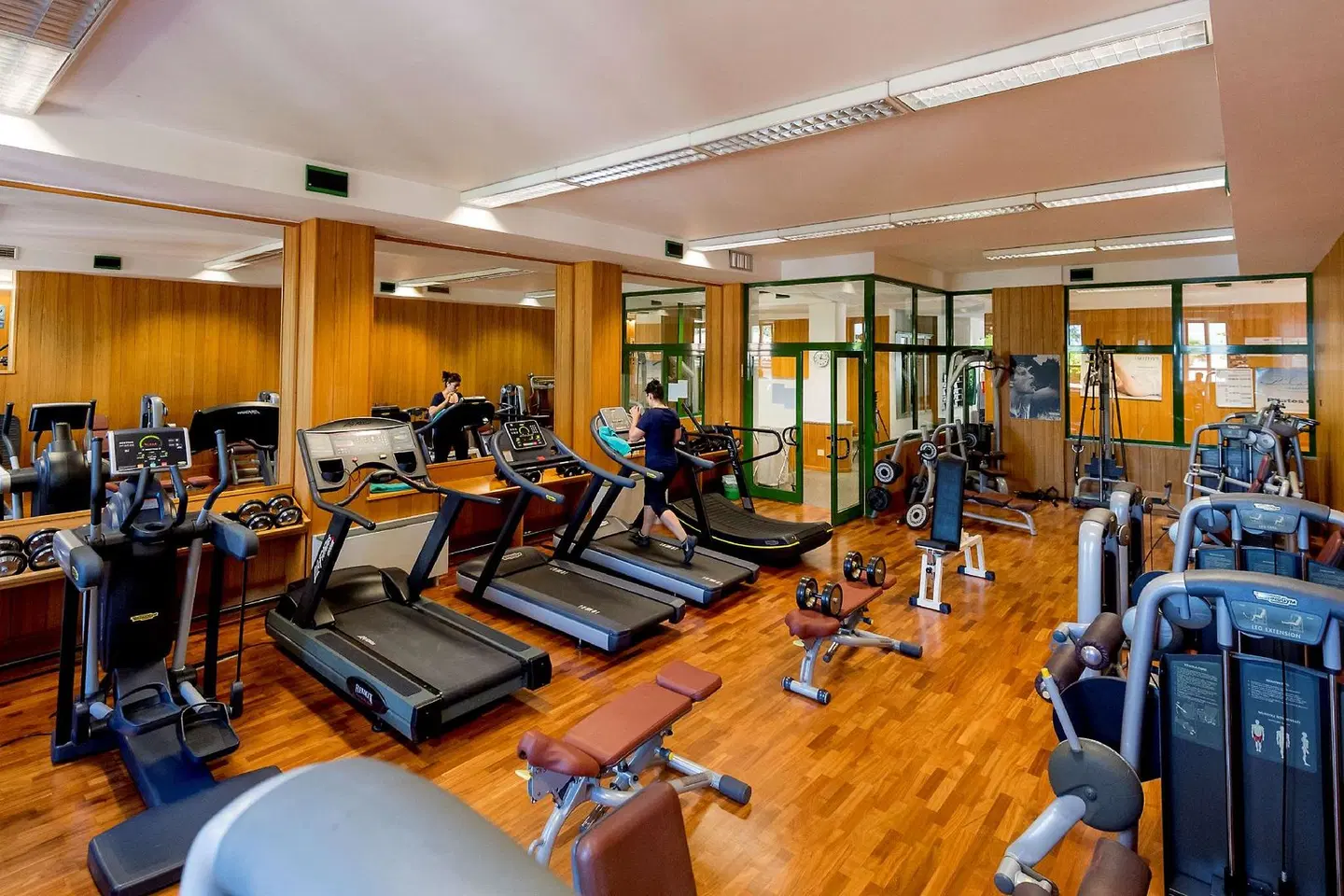 Grand Hotel Villa Serbelloni SPORTS_AND_LEISURE