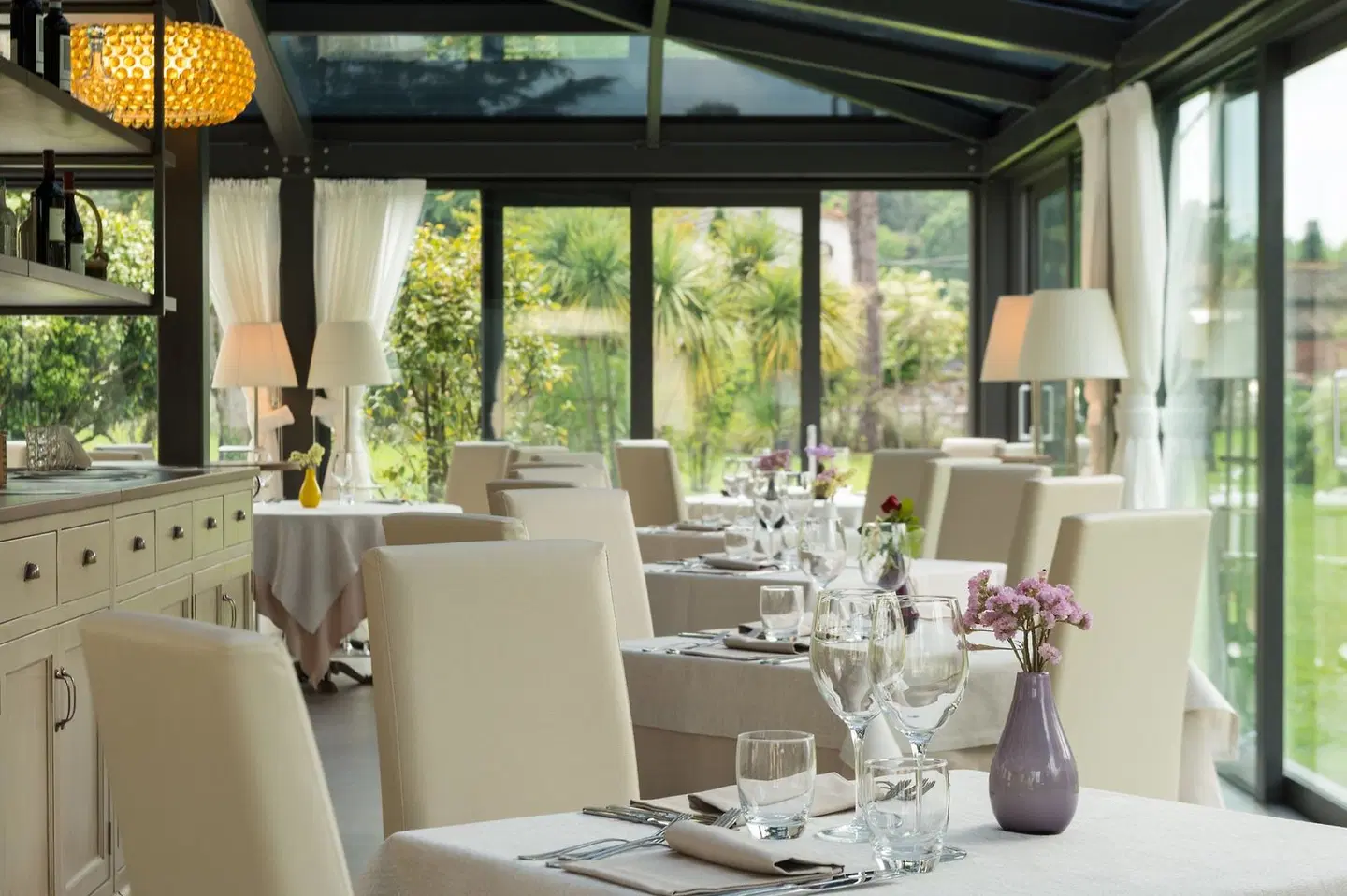 Albergo Villa Marta, The Originals Relais Restaurant