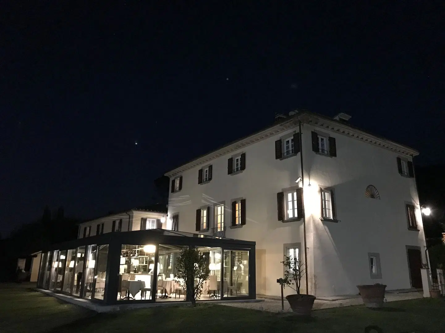 Albergo Villa Marta, The Originals Relais EXTERIOR