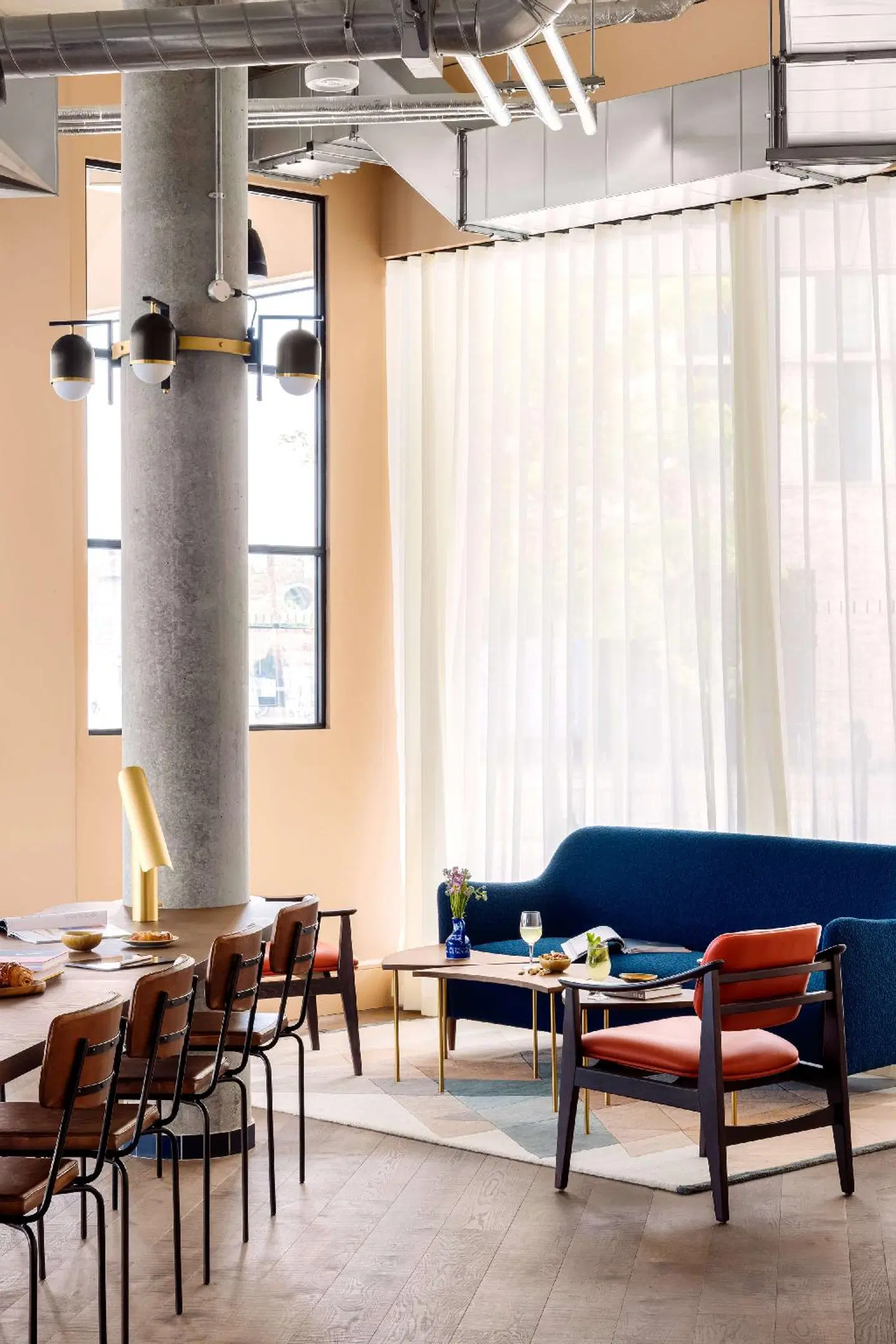 Hyatt Centric Cambridge BAR