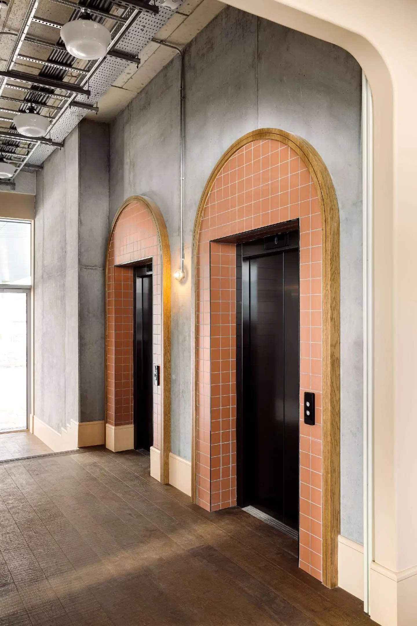 Hyatt Centric Cambridge EXTERIOR