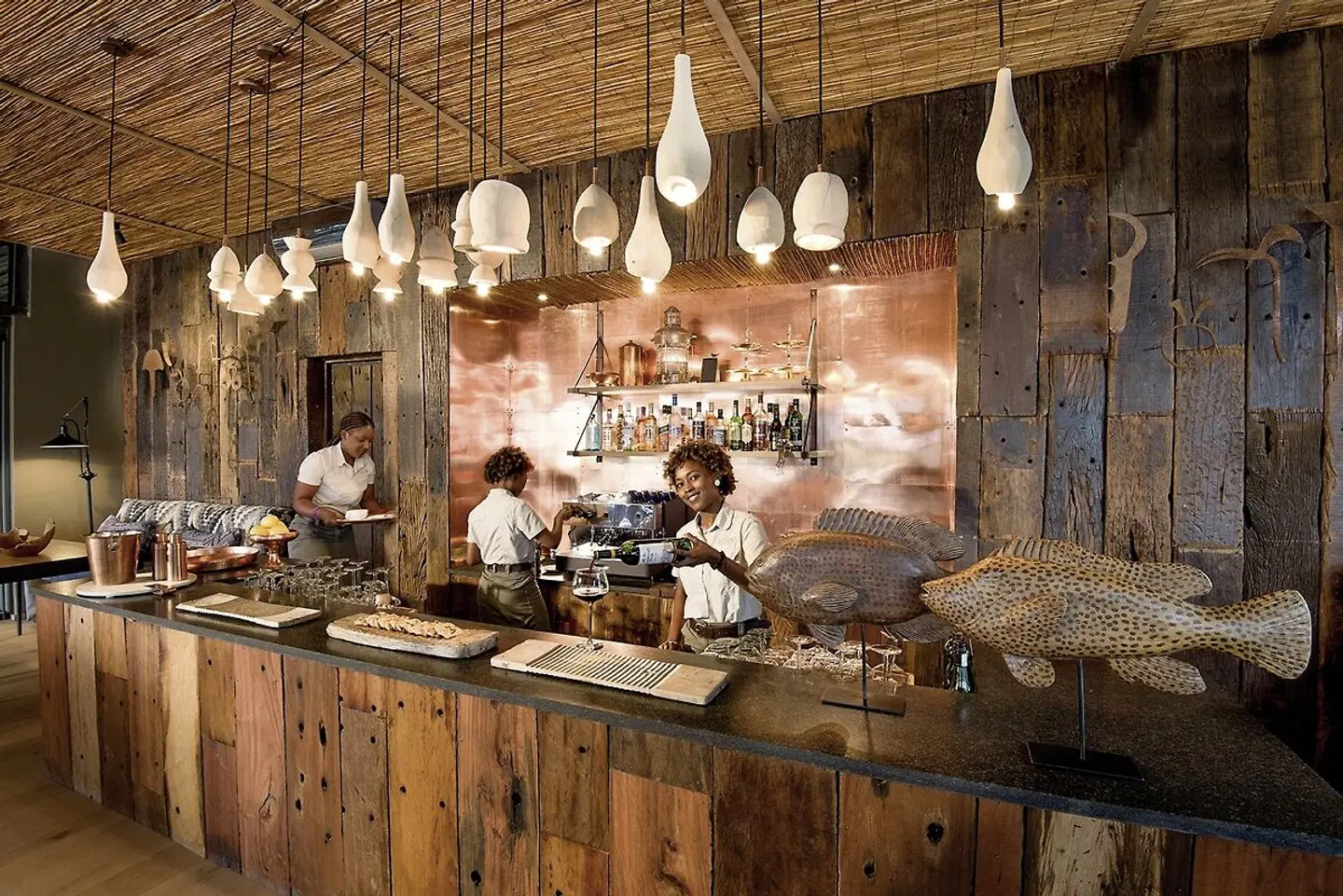 Thorntree River Lodge LOUNGE_LOBBY