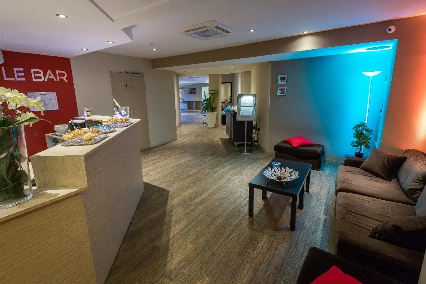 Les Perles de Saint Tropez Restaurant