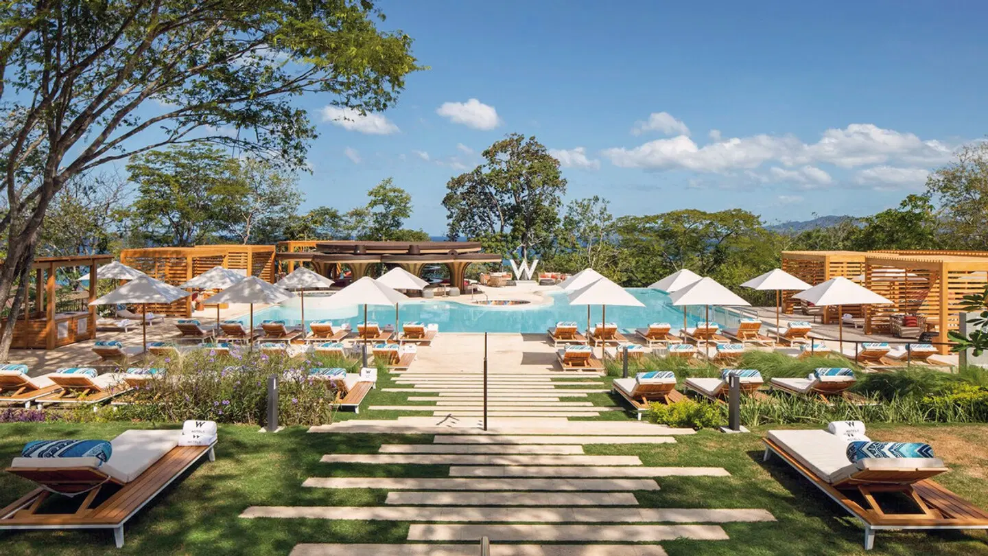 W Costa Rica - Reserva Conchal OUTDOOR_POOL