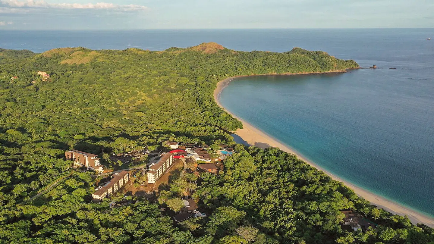 W Costa Rica - Reserva Conchal LANDSCAPE