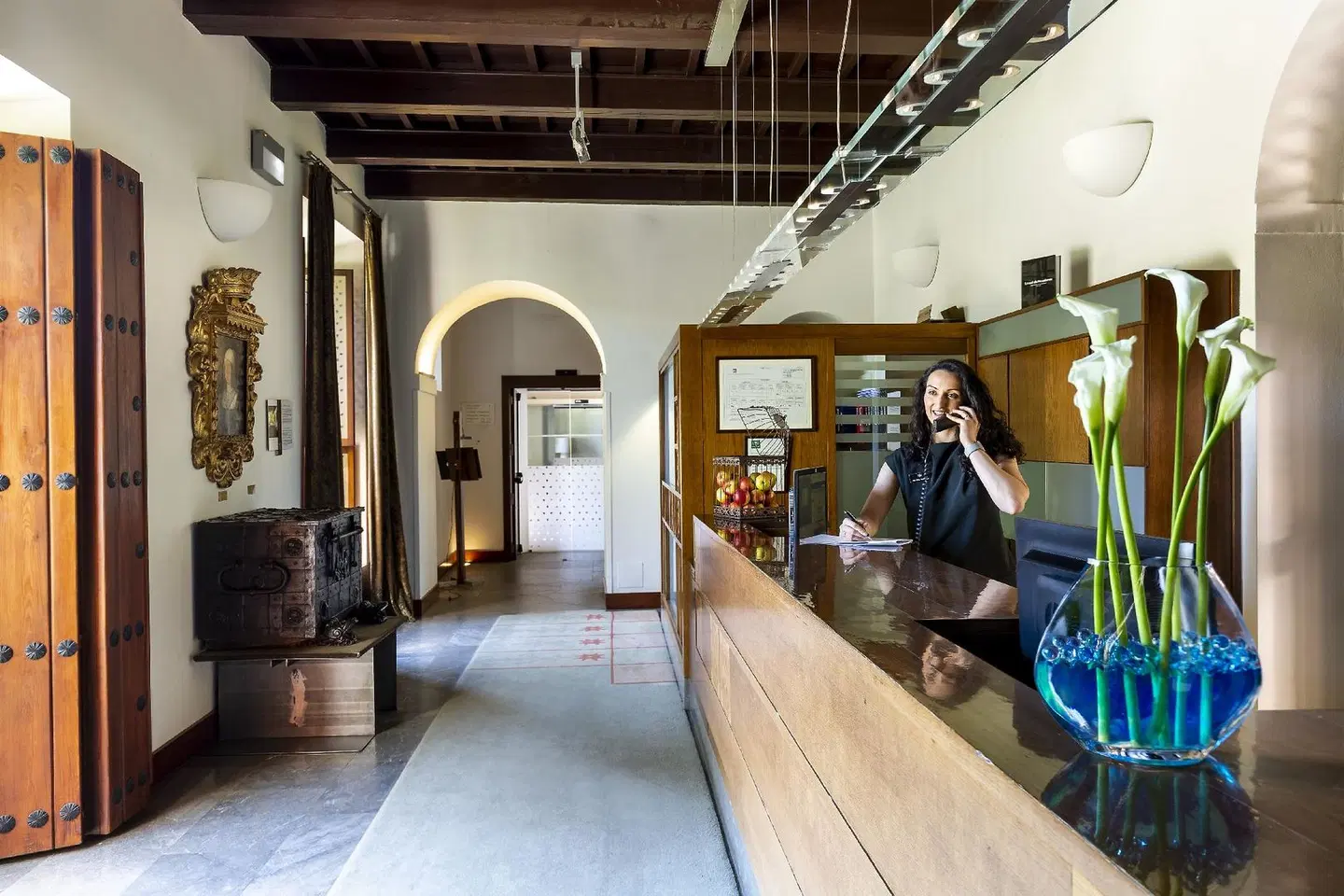 Parador de Granada LOUNGE_LOBBY