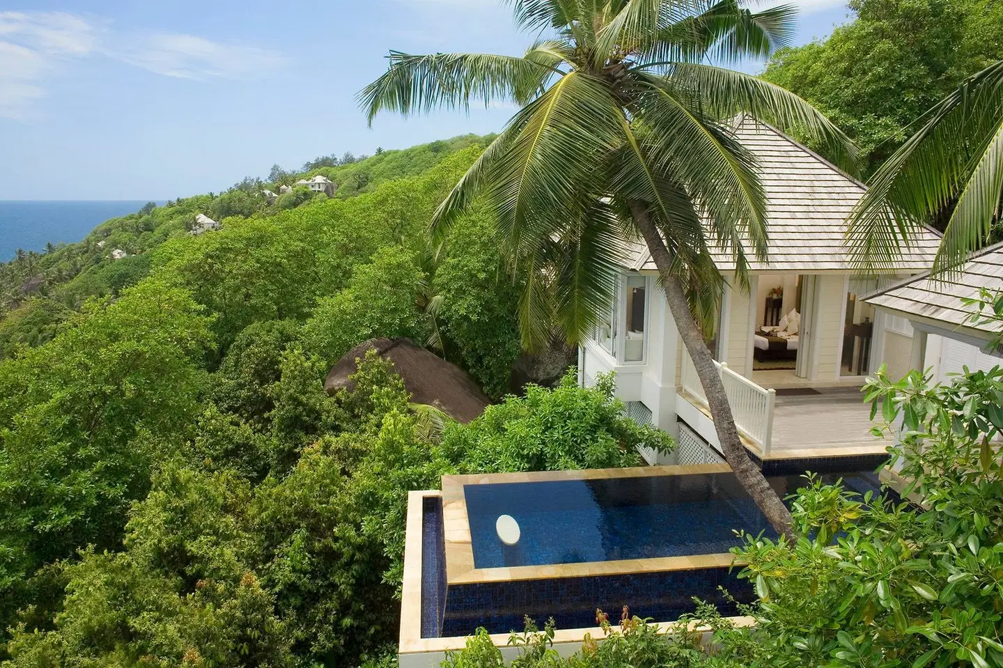 Banyan Tree Seychelles EXTERIOR