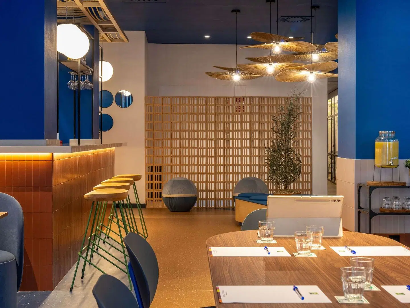 Ibis Styles Zaragoza Ramiro I Konferenz