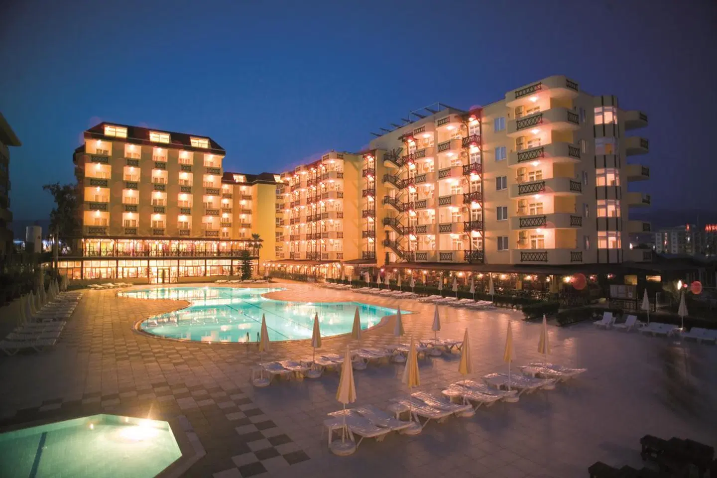 Kaia Coracesium EXTERIOR