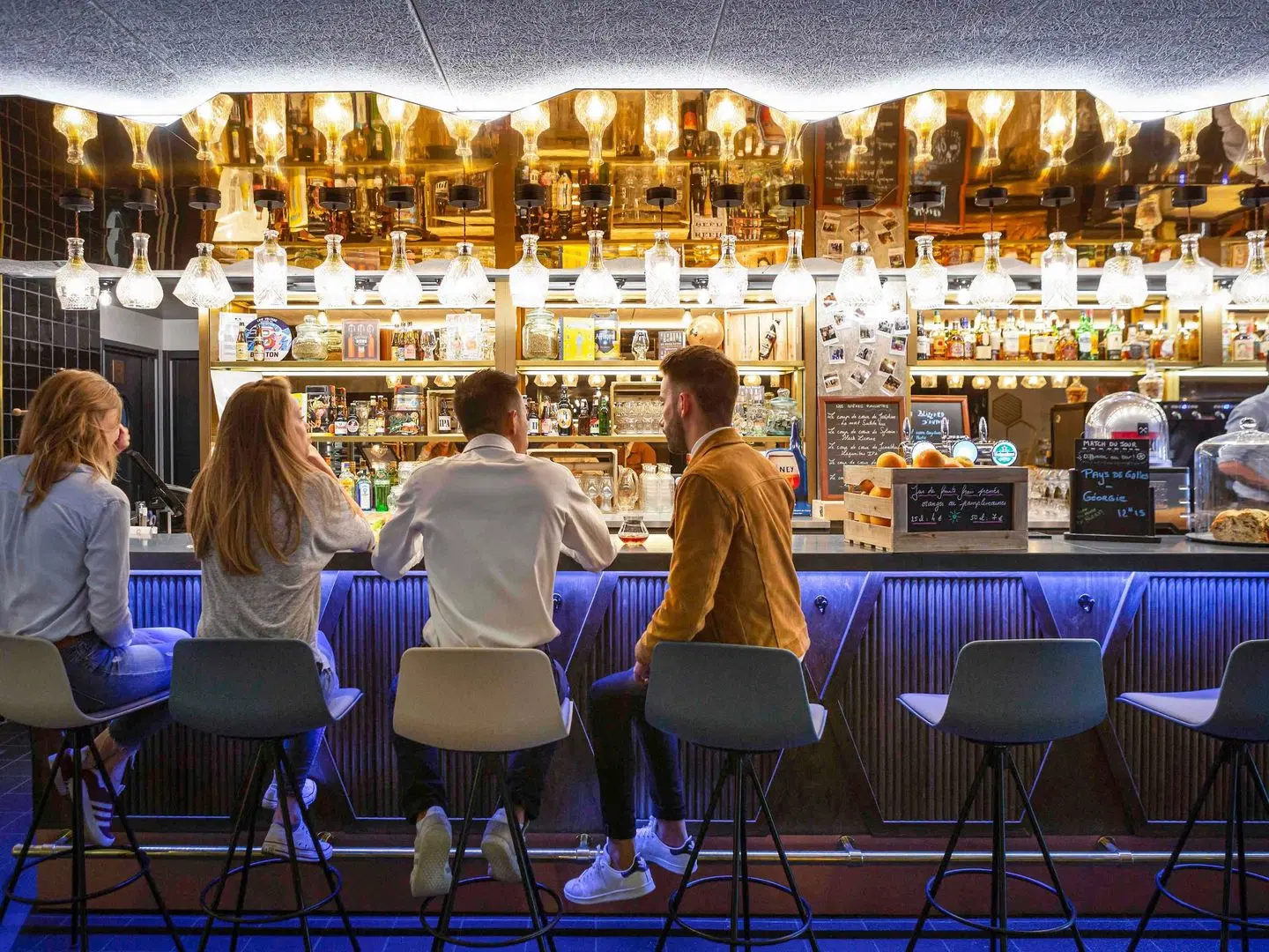 Mercure Bordeaux Centre Ville Bar