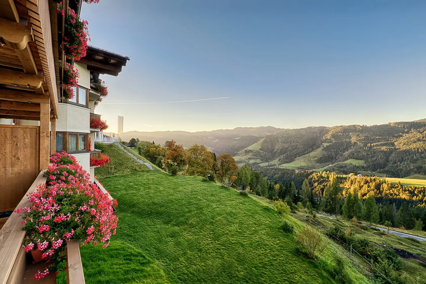 Bergheimat LANDSCAPE