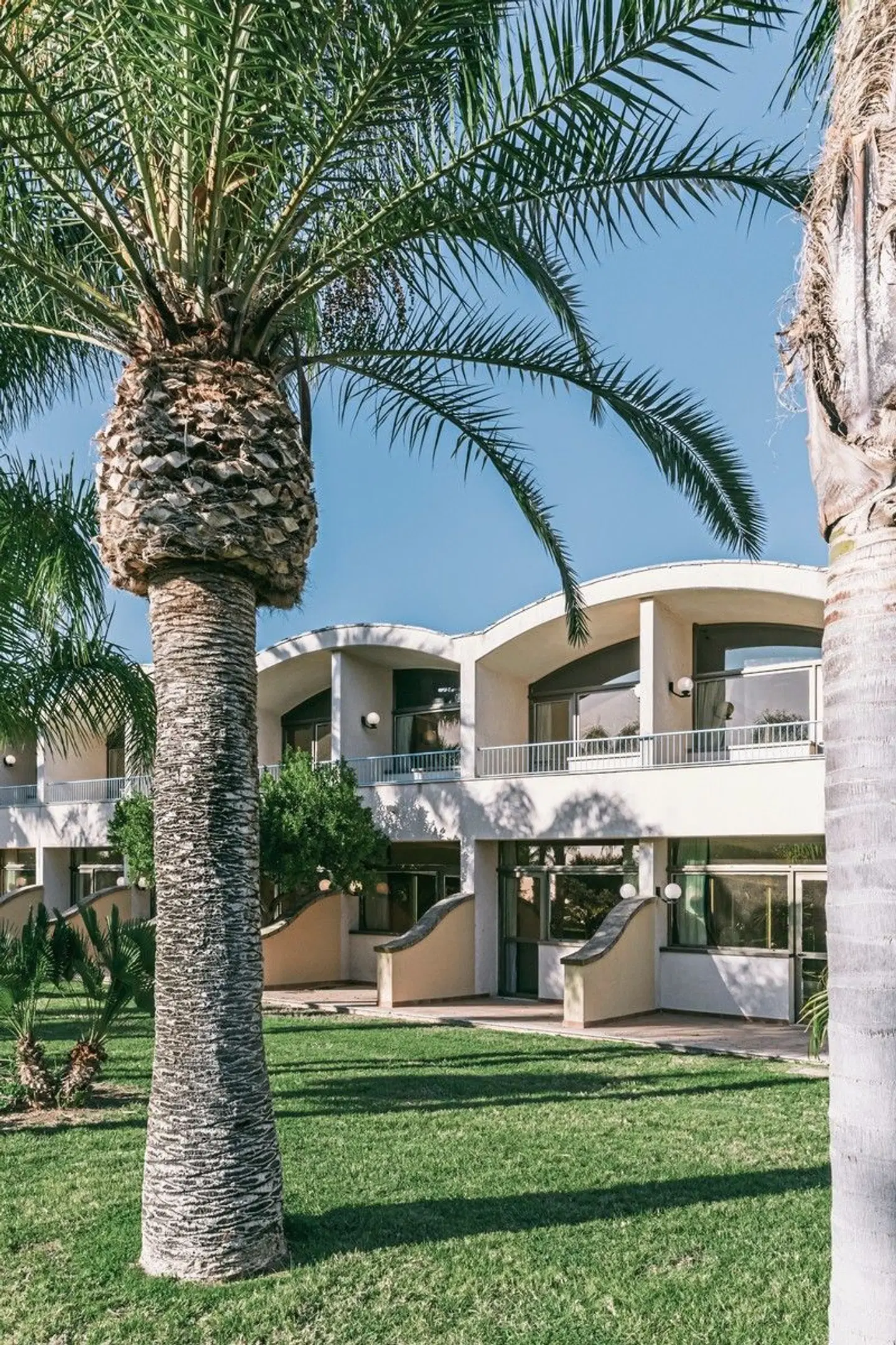 MClub Alicudi, Sicily EXTERIOR