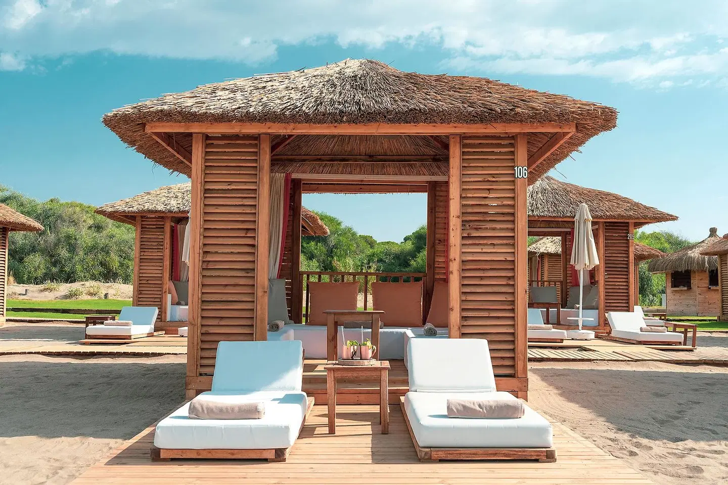 Rixos Premium Belek BEACH