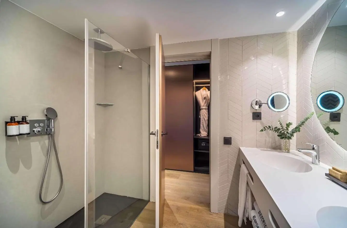 Barceló Seville Renaissance Badezimmer