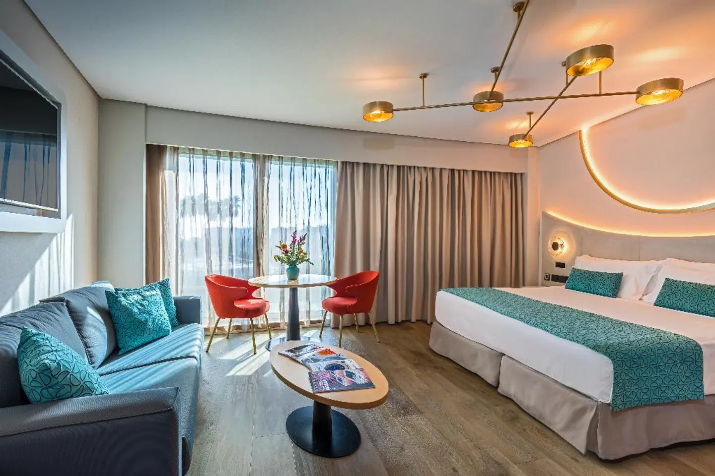 Barceló Seville Renaissance ROOM_EXAMPLE