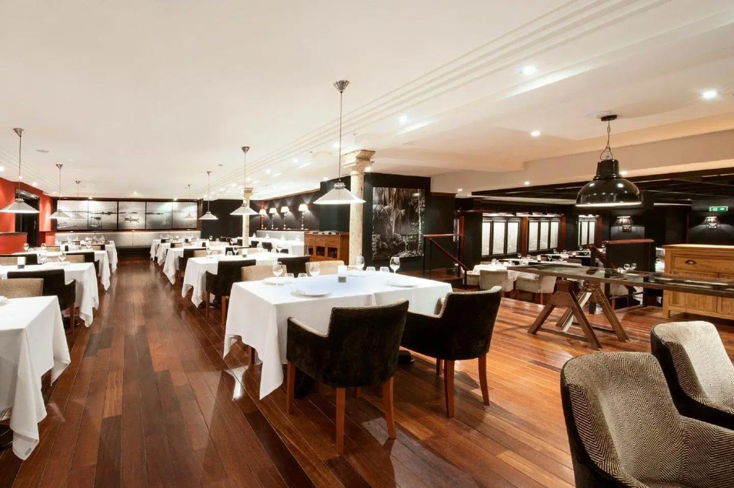 Hotel 1898 Restaurant