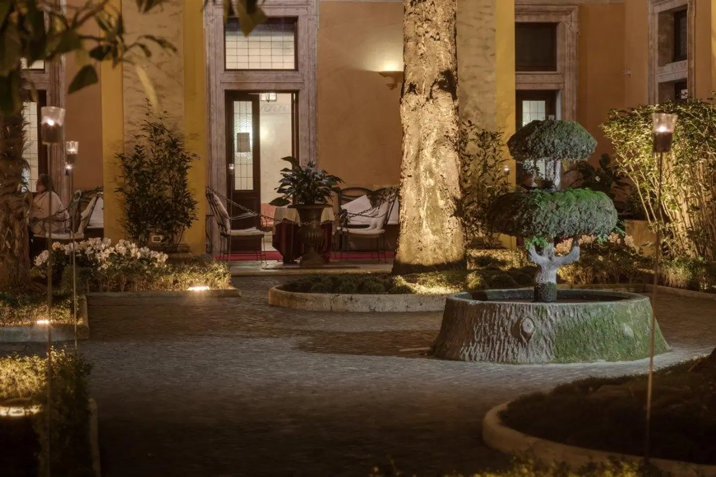 Palazzo Cardinal Cesi LOUNGE_LOBBY