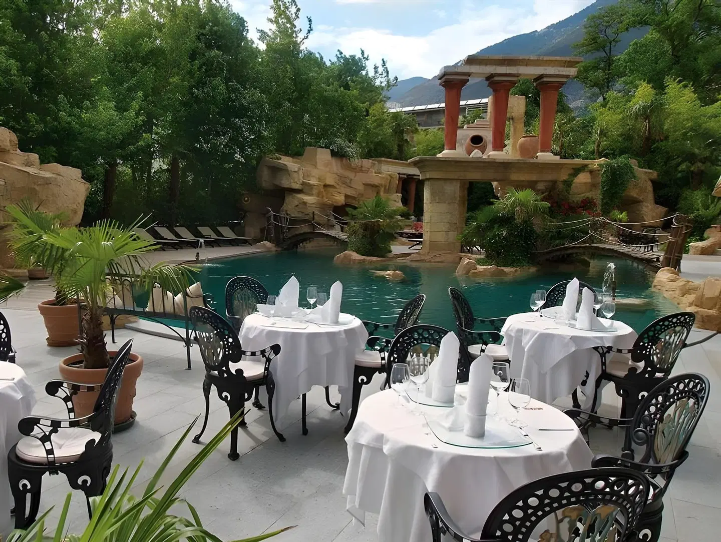 Vier Jahreszeiten RESTAURANT