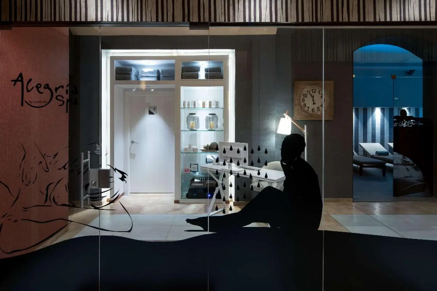 Catalonia Plaza Catalunya Bar