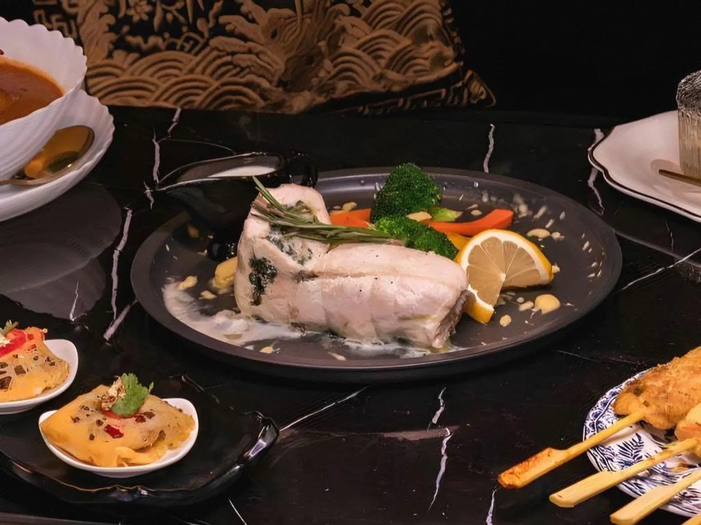 DE Phanakron Boutique Hotel RESTAURANT