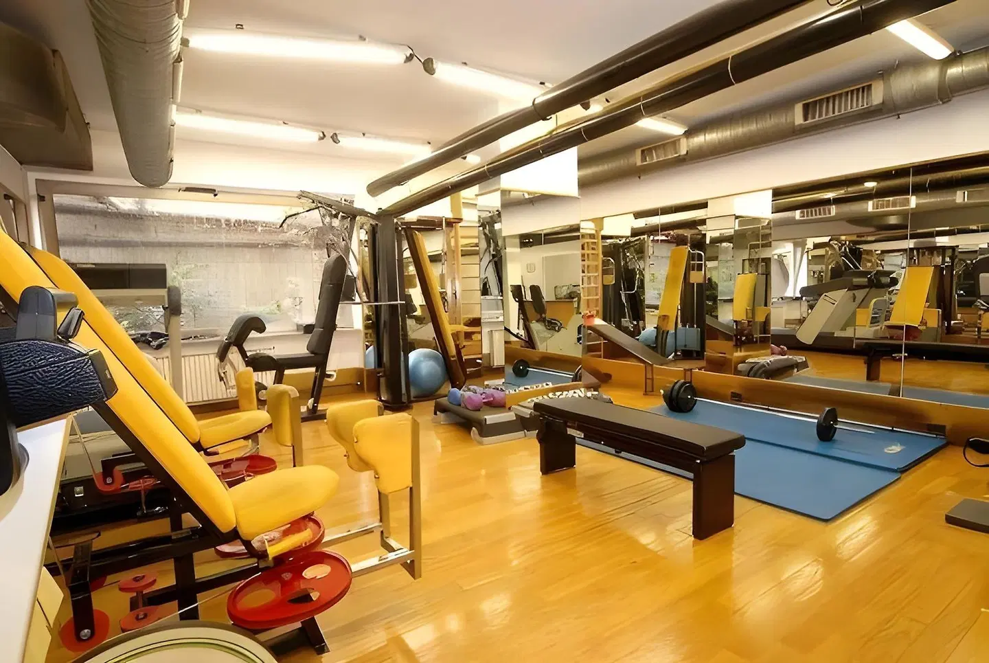 Residence Hotel Torino Uno SPORTS_AND_LEISURE