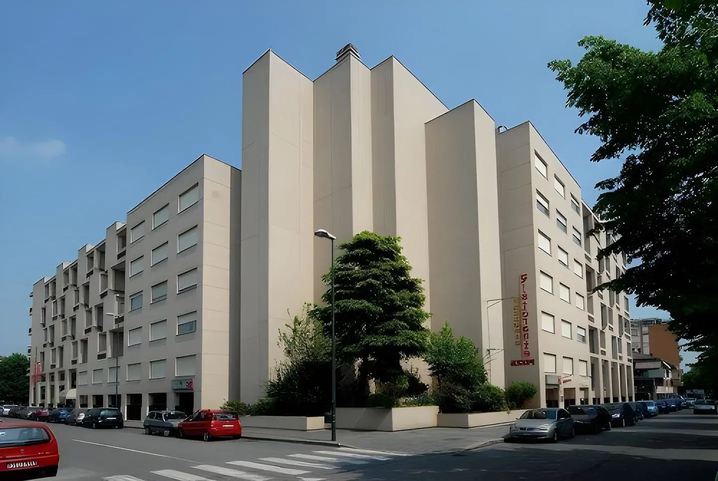 Residence Hotel Torino Uno EXTERIOR