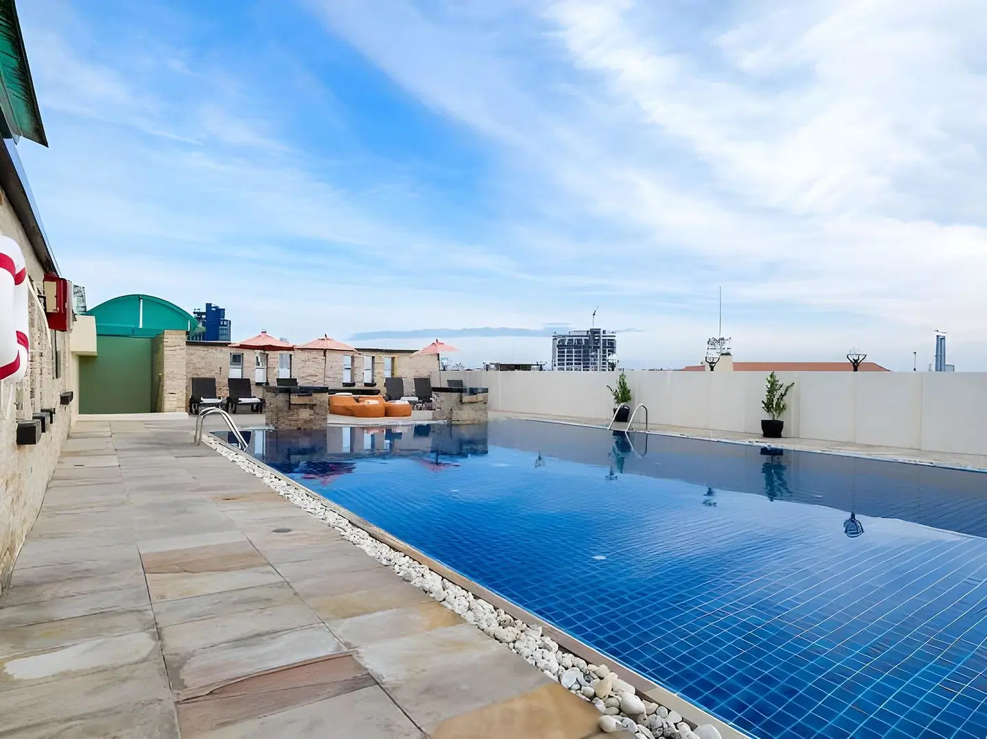 Nova Suites Pattaya by Compass Hospitality OUTDOOR_POOL