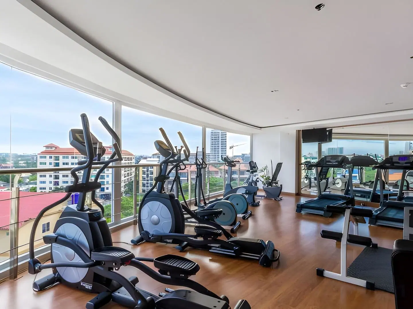 Nova Suites Pattaya by Compass Hospitality SPORTS_AND_LEISURE