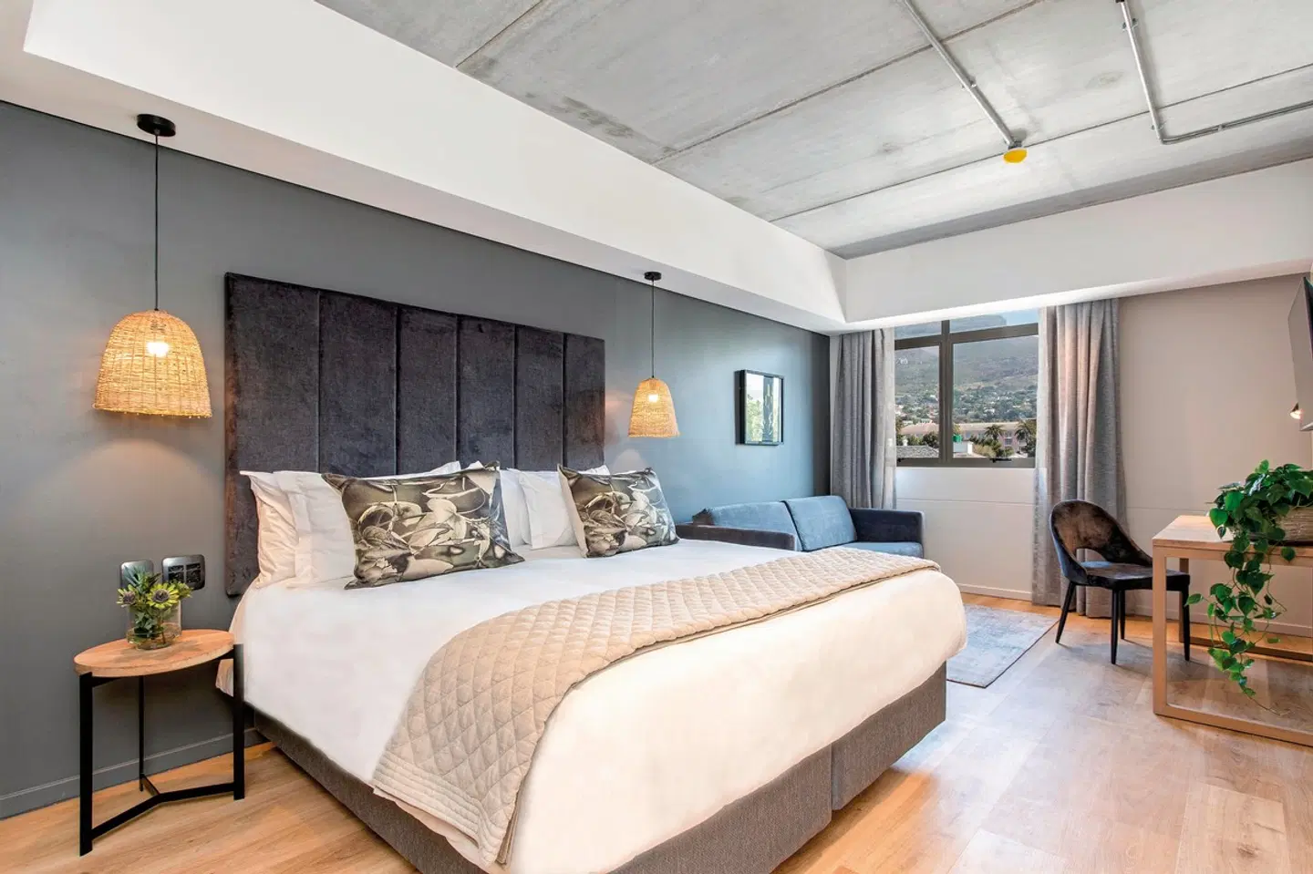 Kloof Street Hotel ROOM_EXAMPLE