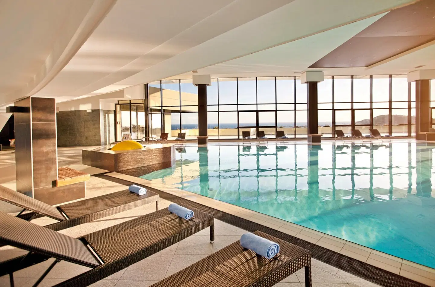 Croatia Cavtat INDOOR_POOL