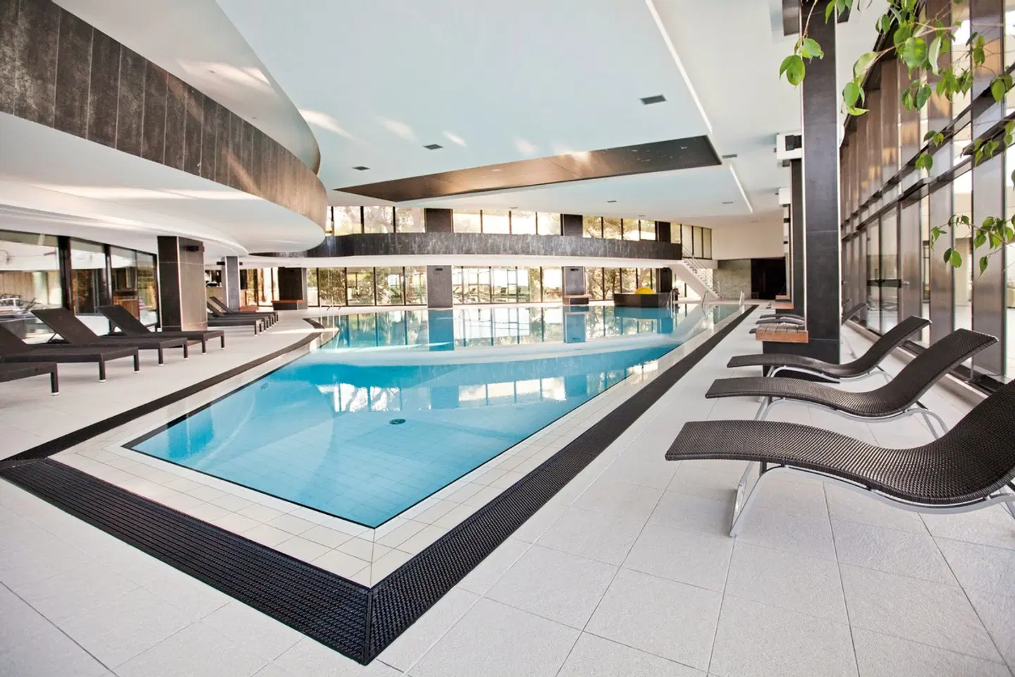 Croatia Cavtat INDOOR_POOL