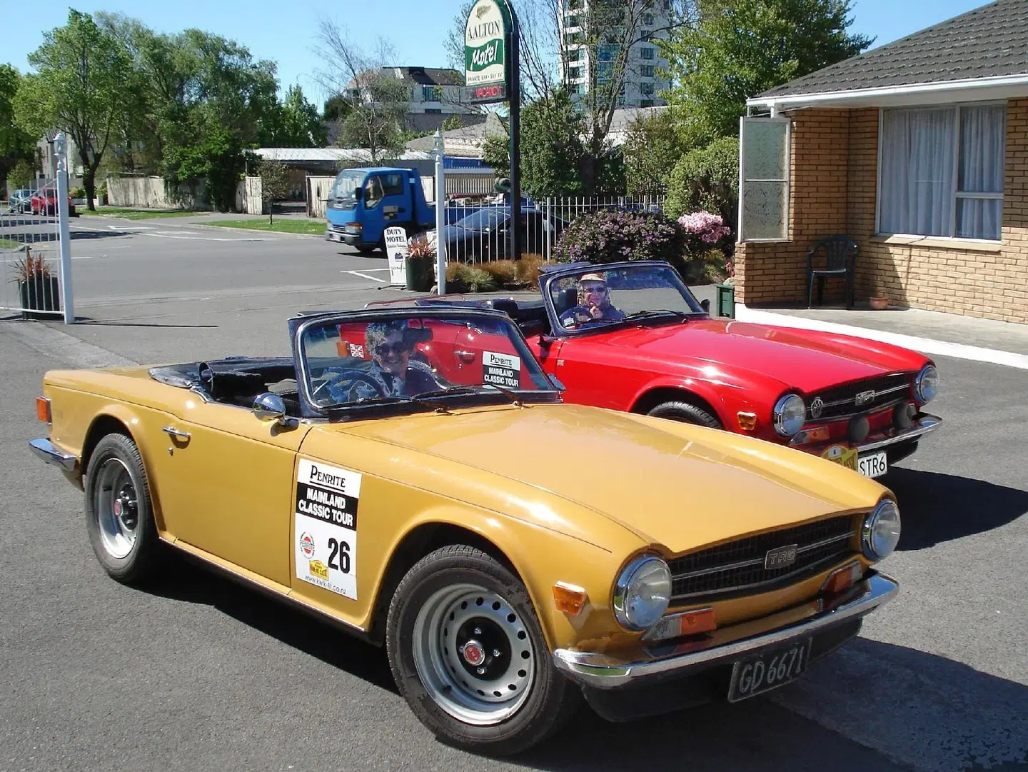 Aalton Motel SPORTS_AND_LEISURE