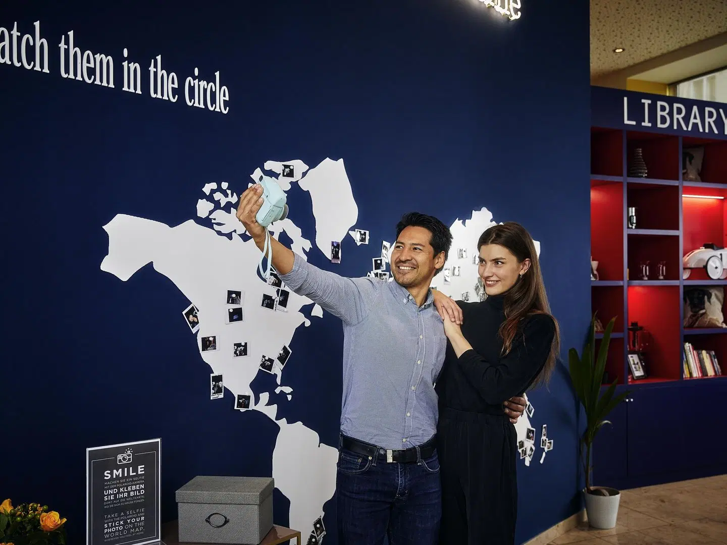 Aparthotel Adagio Vienna City PEOPLE