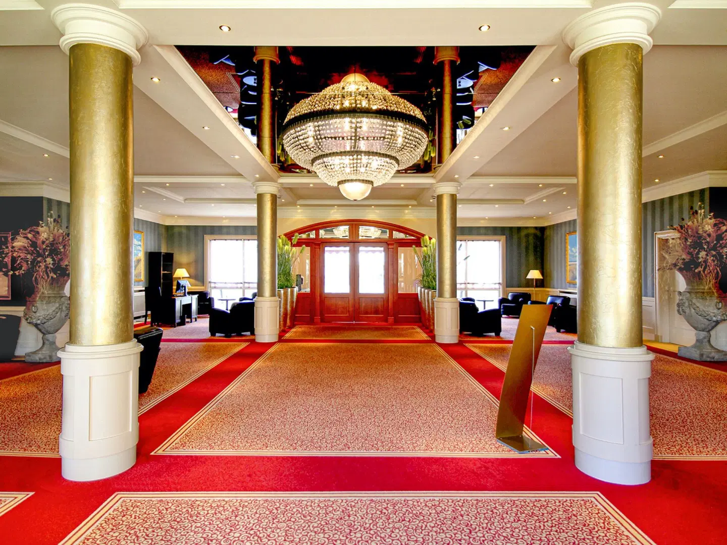 Morada Strandhotel Ostseebad Kühlungsborn LOUNGE_LOBBY