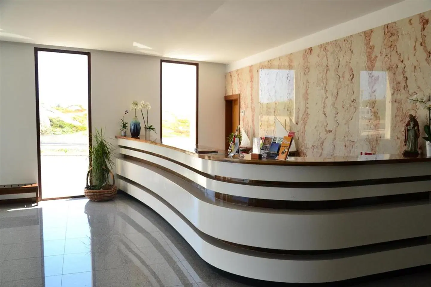 Estalagem Santo Andre LOUNGE_LOBBY