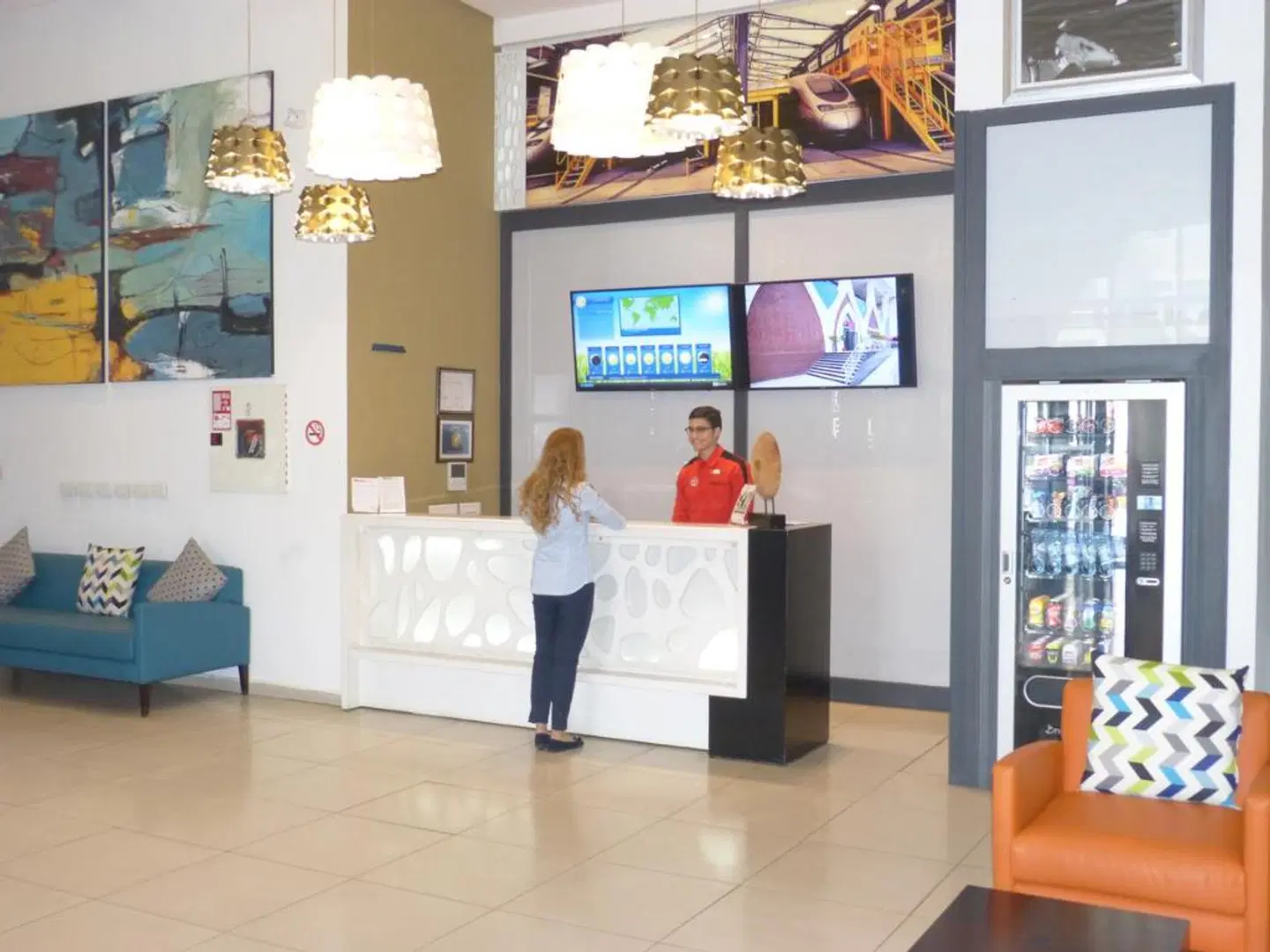 Relax Hotel Casa Voyageurs LOUNGE_LOBBY