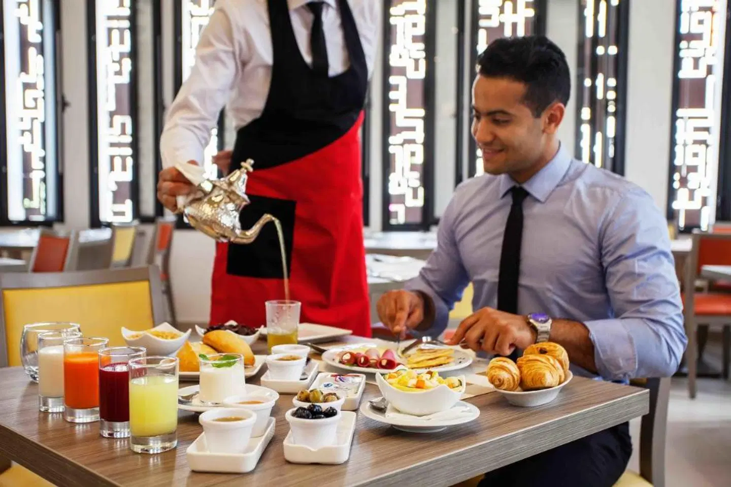 Relax Hotel Casa Voyageurs Restaurant