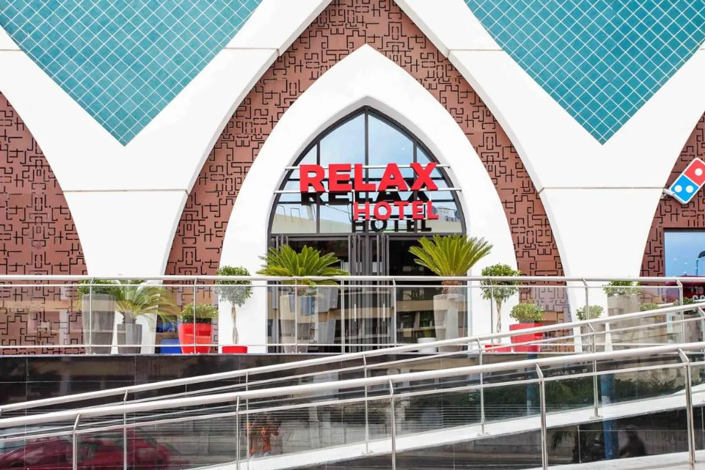 Relax Hotel Casa Voyageurs LOUNGE_LOBBY