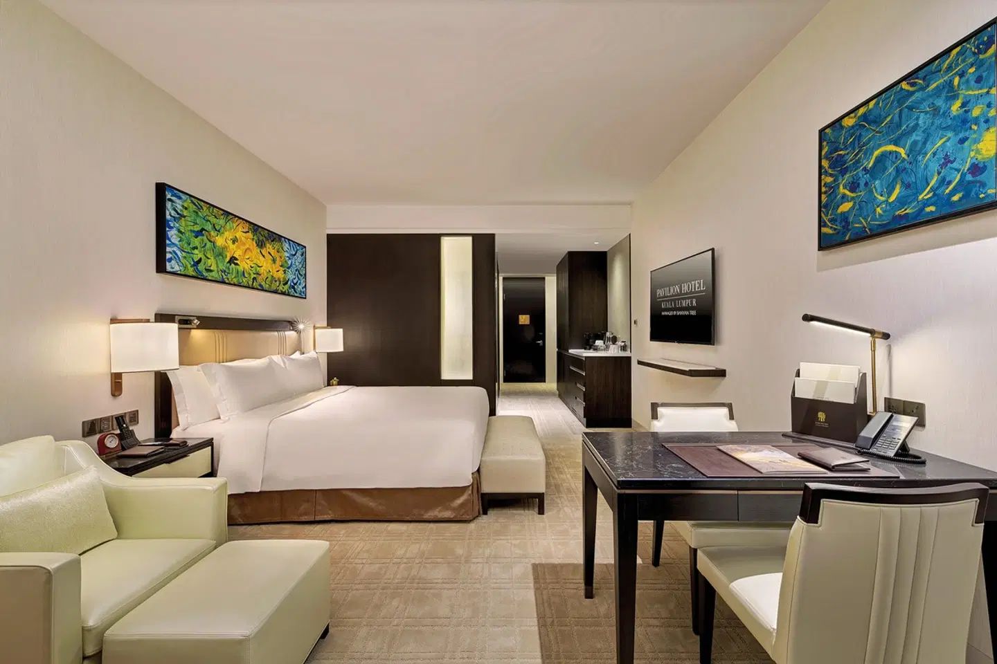 Pavilion Hotel Kuala Lumpur Managed by Banyan Tree ROOM_EXAMPLE