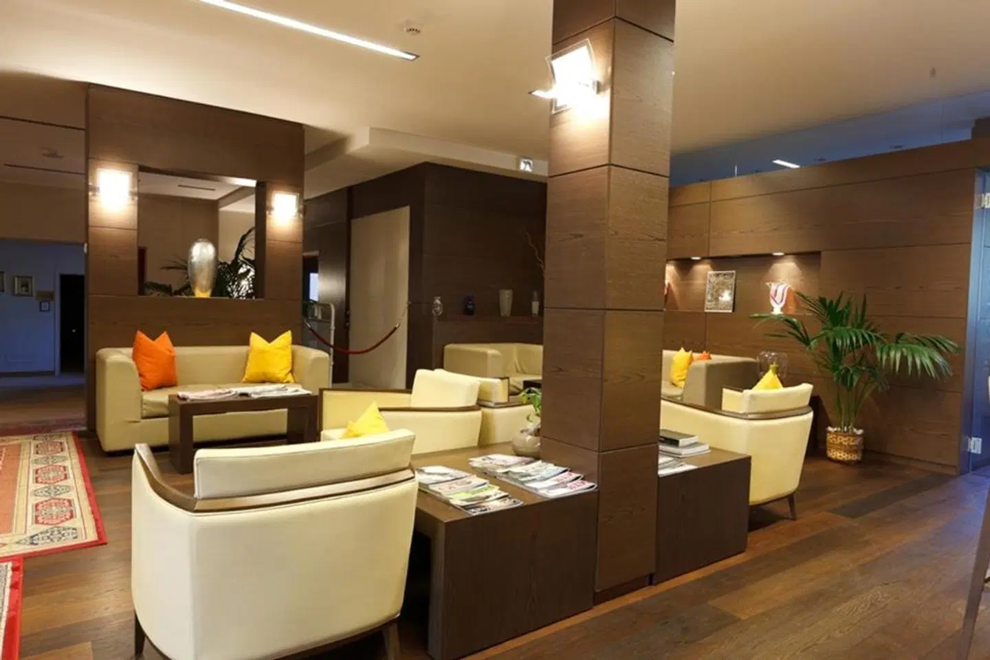 Villa Delle Rose LOUNGE_LOBBY