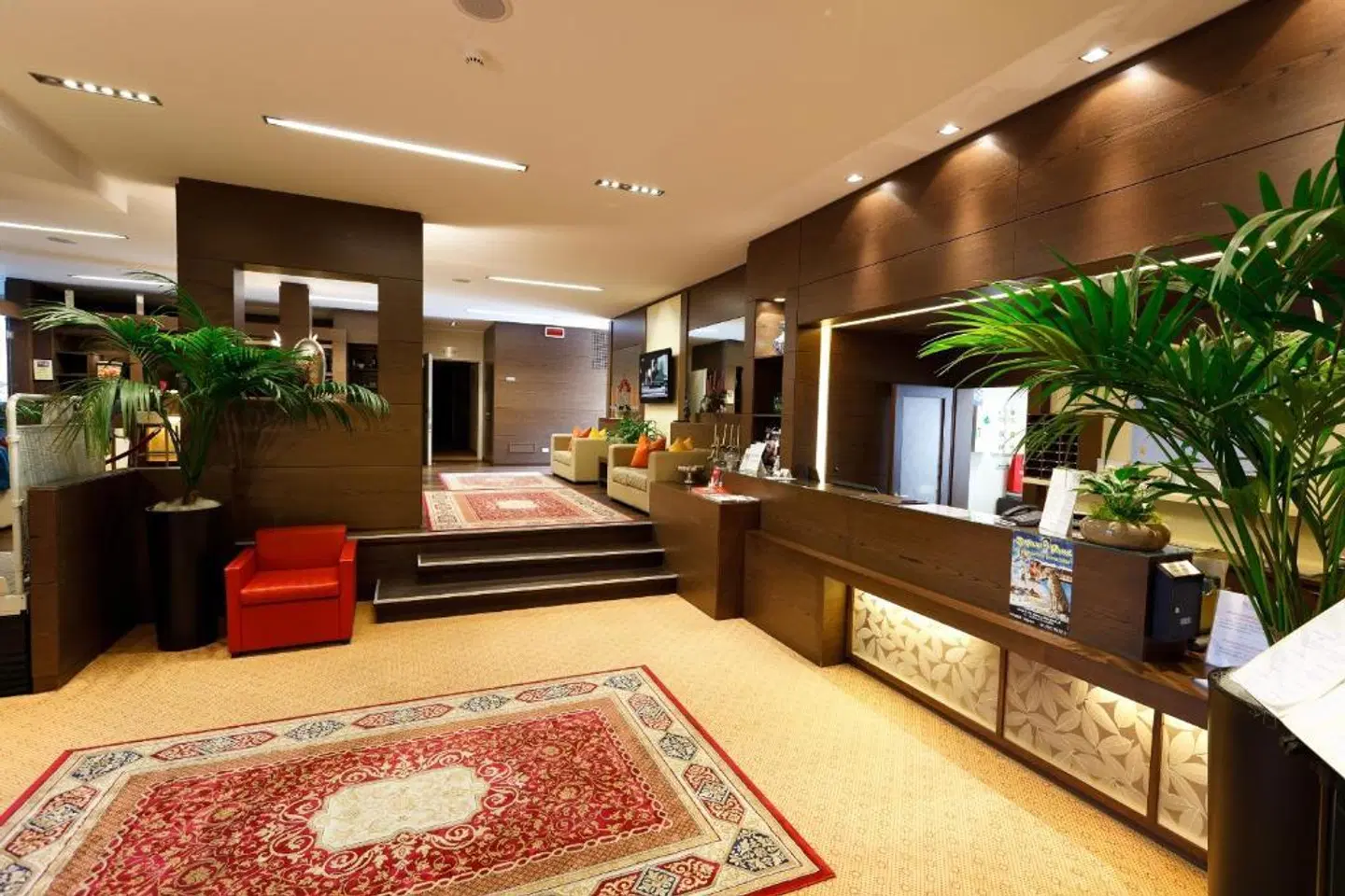 Villa Delle Rose LOUNGE_LOBBY