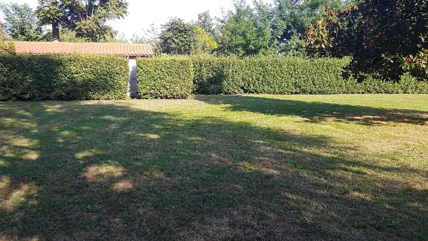 Villa Delle Rose Garten