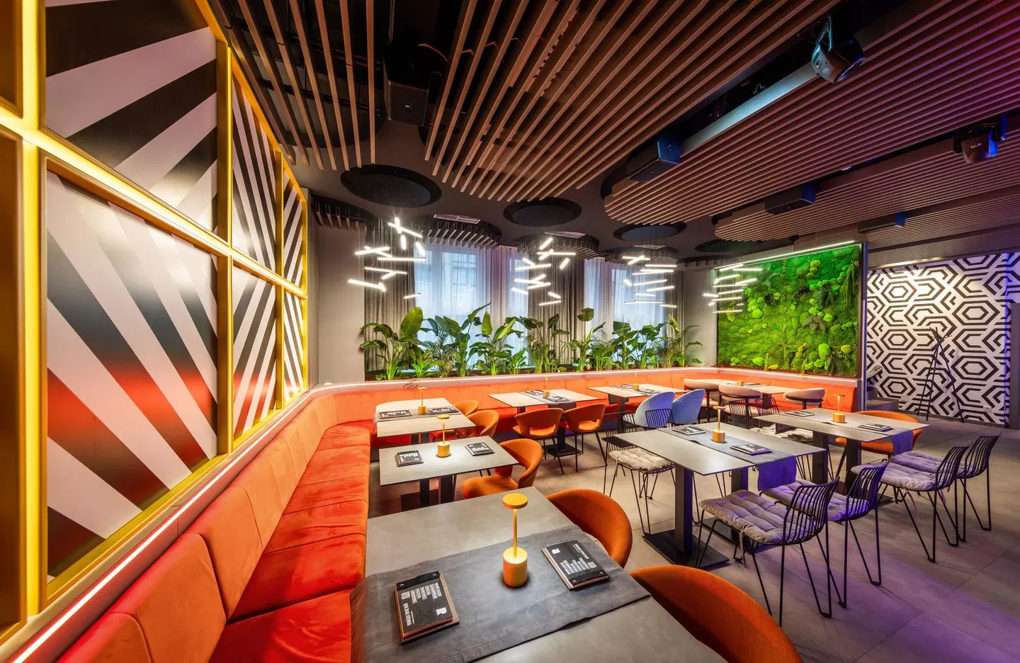 Lyf Schoenbrunn Vienna Restaurant