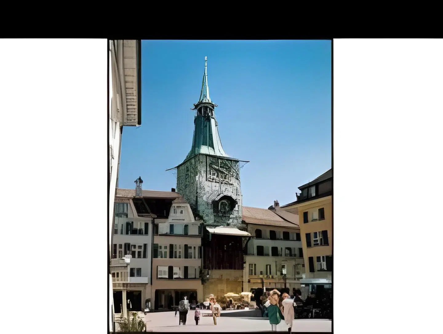 Roter Turm / Tour Rouge EXTERIOR