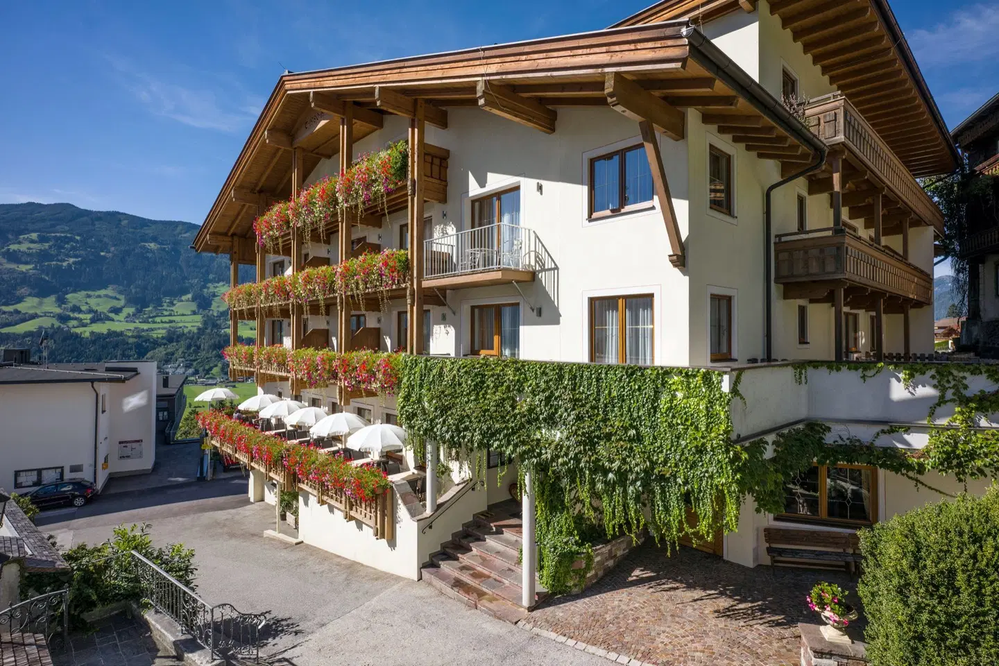 Ferienhotel Hoppet EXTERIOR