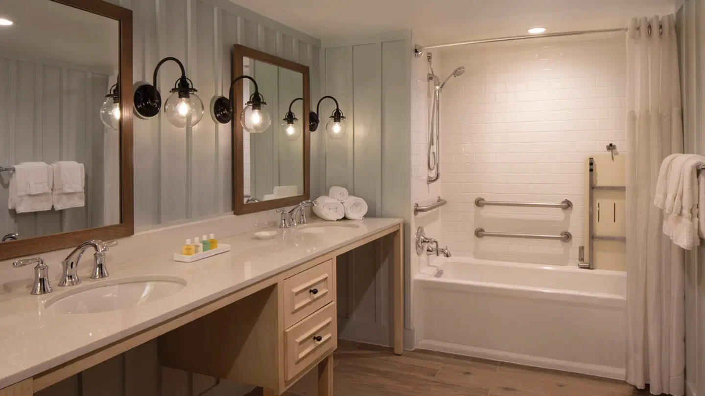 Three Waters Islamorada Badezimmer