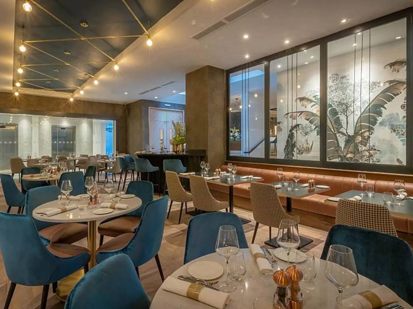 The Morgan Restaurant