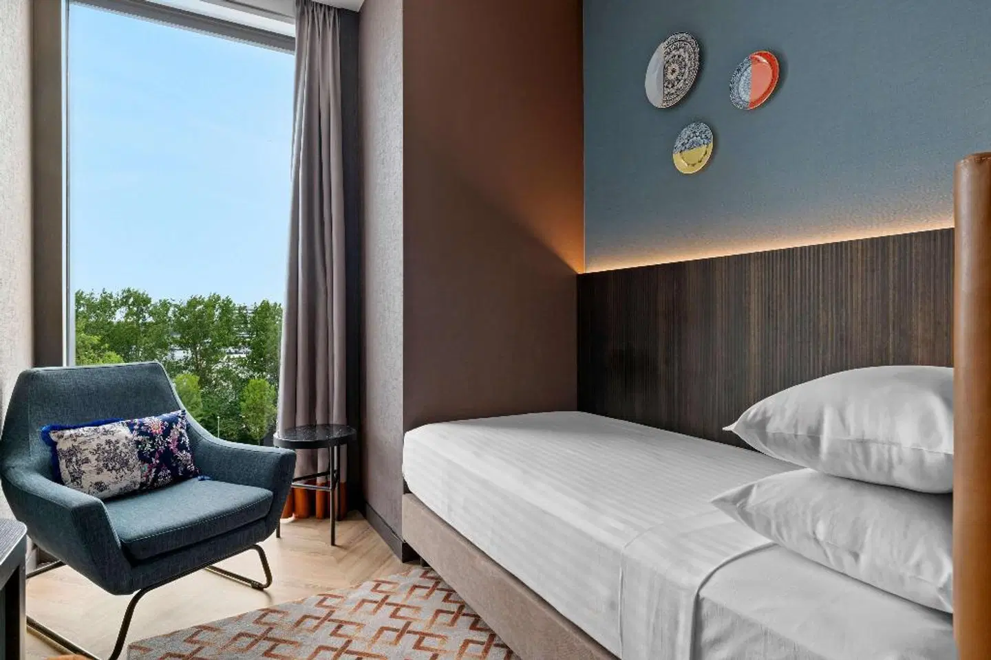 Corendon Amsterdam New-West, a Tribute Portfolio Hotel ROOM_EXAMPLE