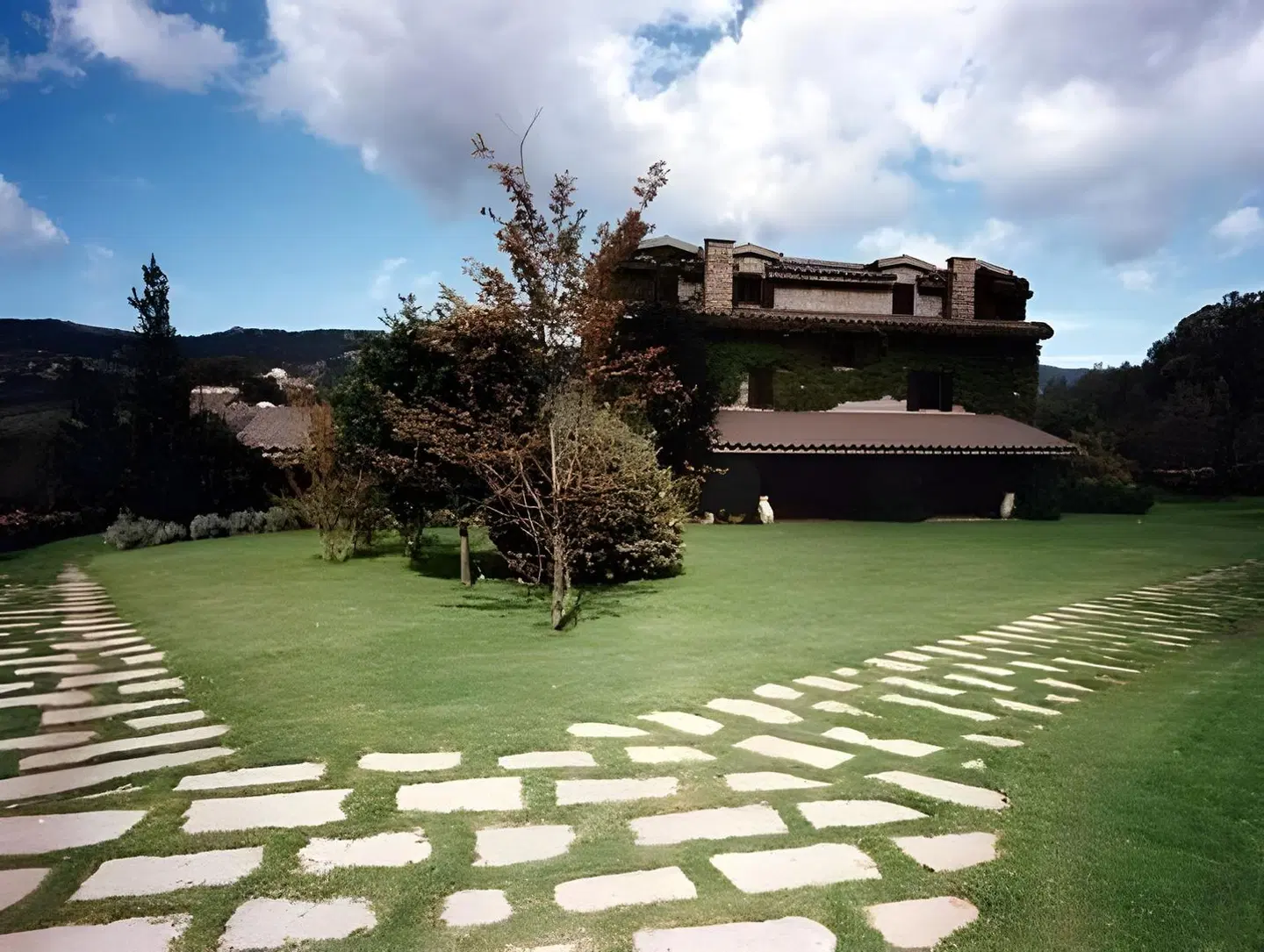 L'Agnata di De André GARDEN