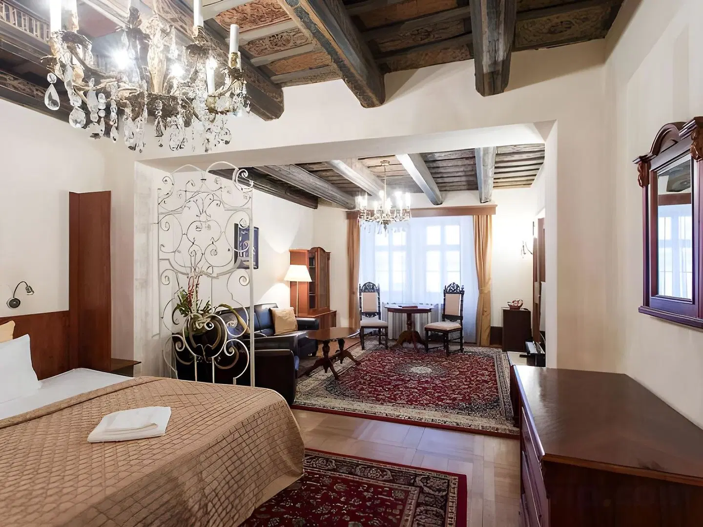 Aurus Hotel by Prague Residences ROOM_EXAMPLE
